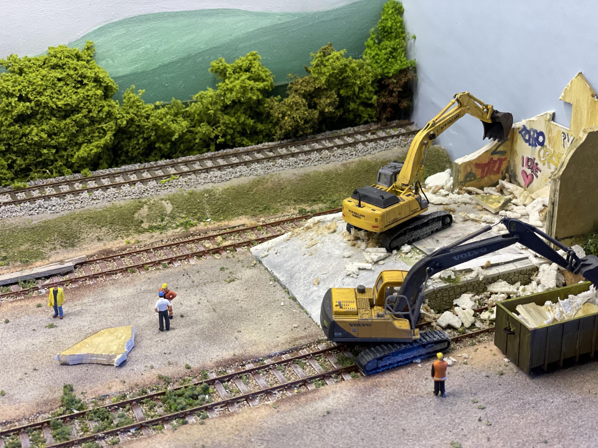 Demolition