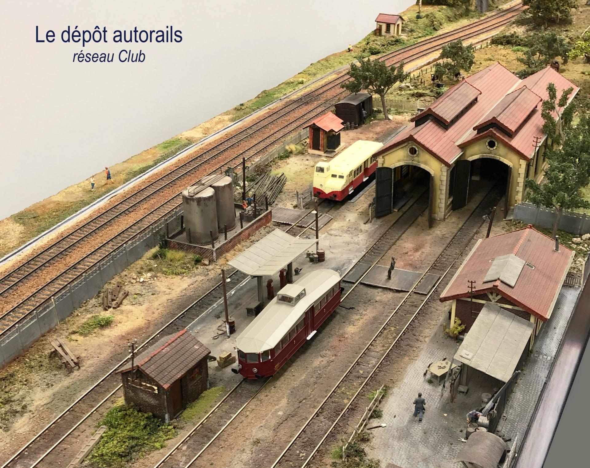 Depot autorails 1
