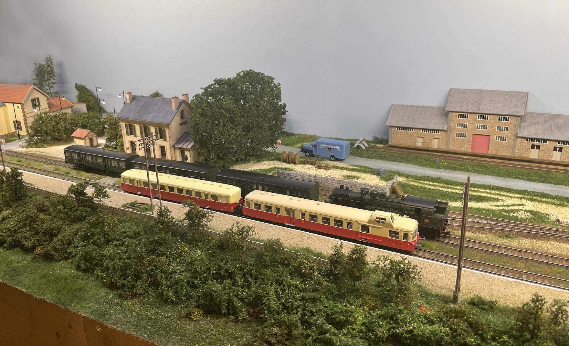 Gare 22