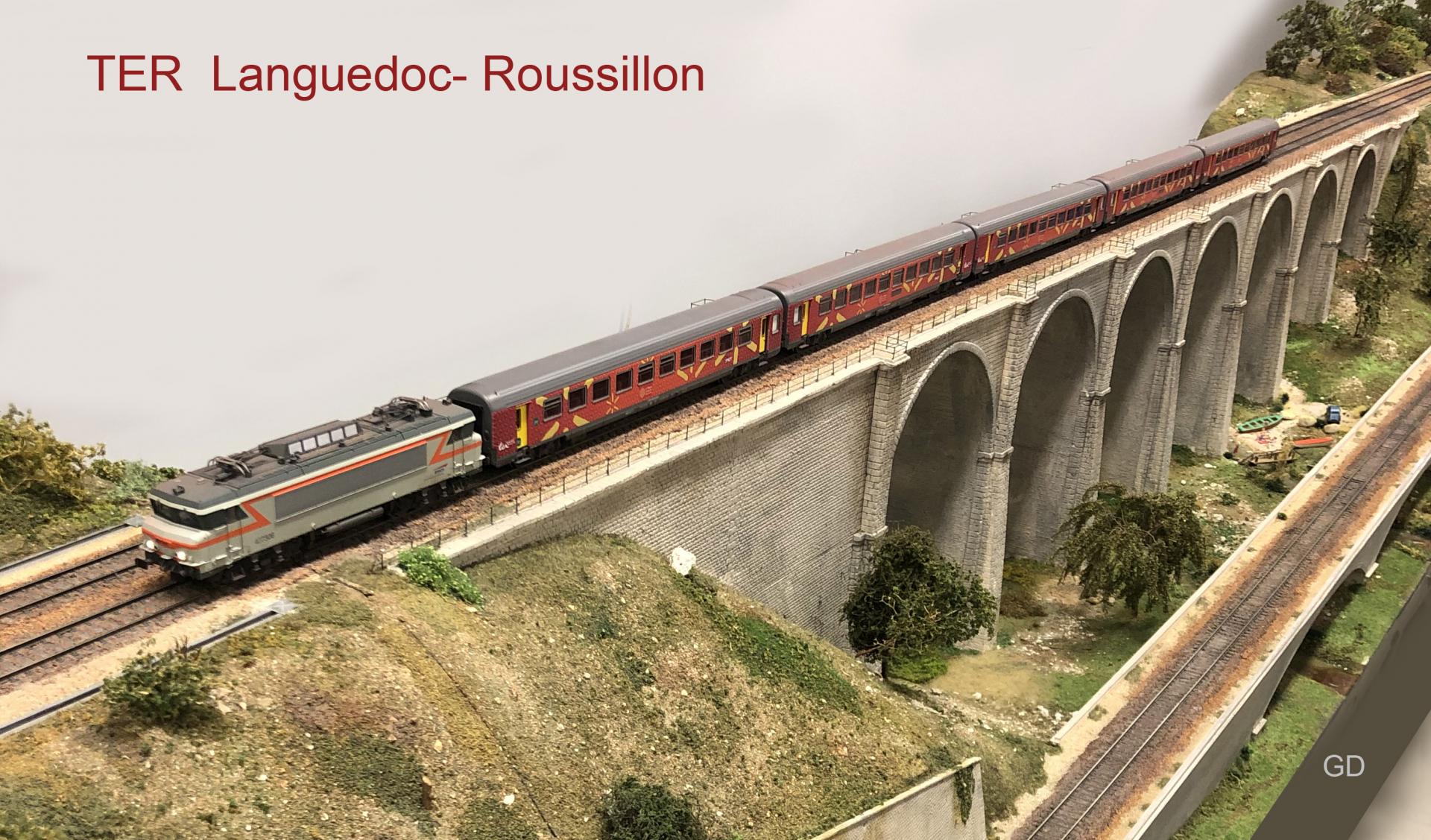 Languedoc roussillon 1