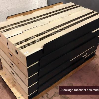 Stockage modules 1