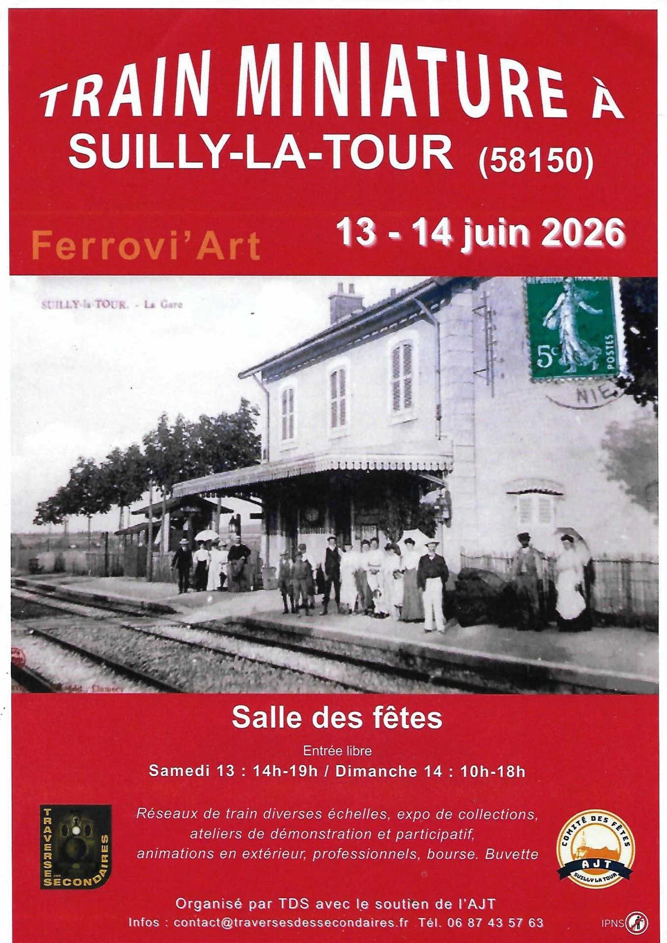 Suilly la tour