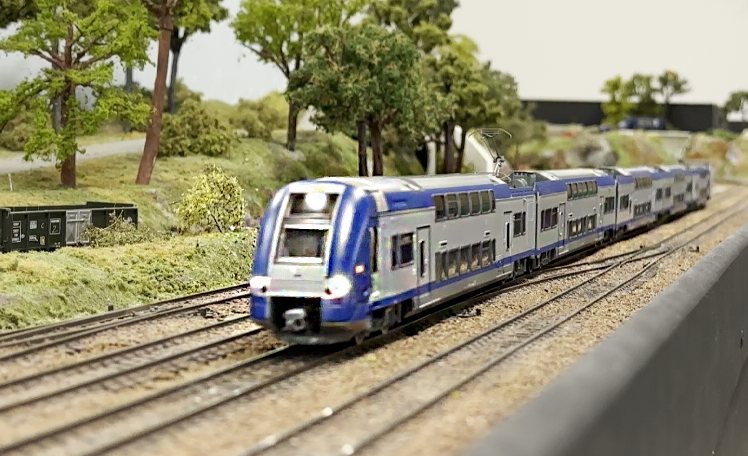 Z26500 5 caisses